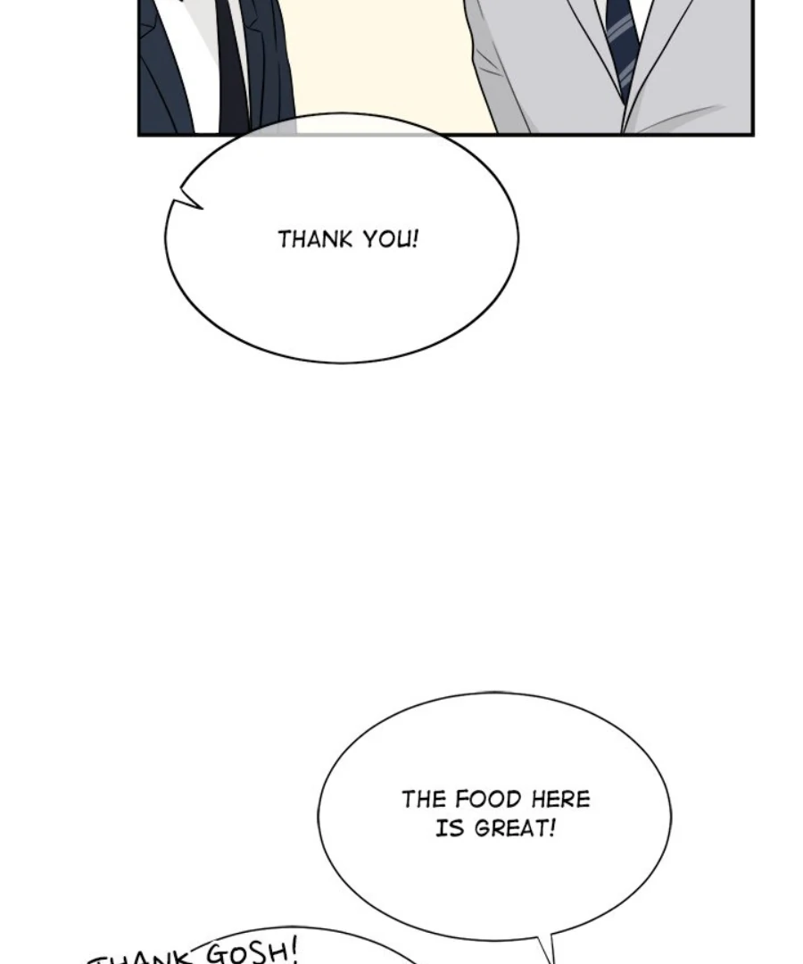 Heartbeat Office Love (Official) - Chapter 35 manhwa