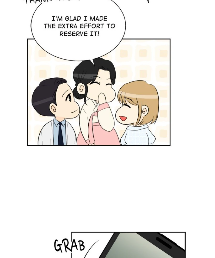 Heartbeat Office Love (Official) - Chapter 35 manhwa