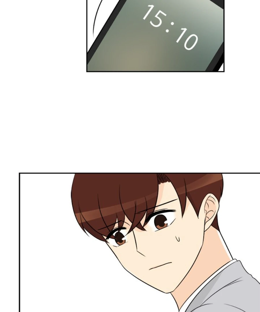 Heartbeat Office Love (Official) - Chapter 35 manhwa
