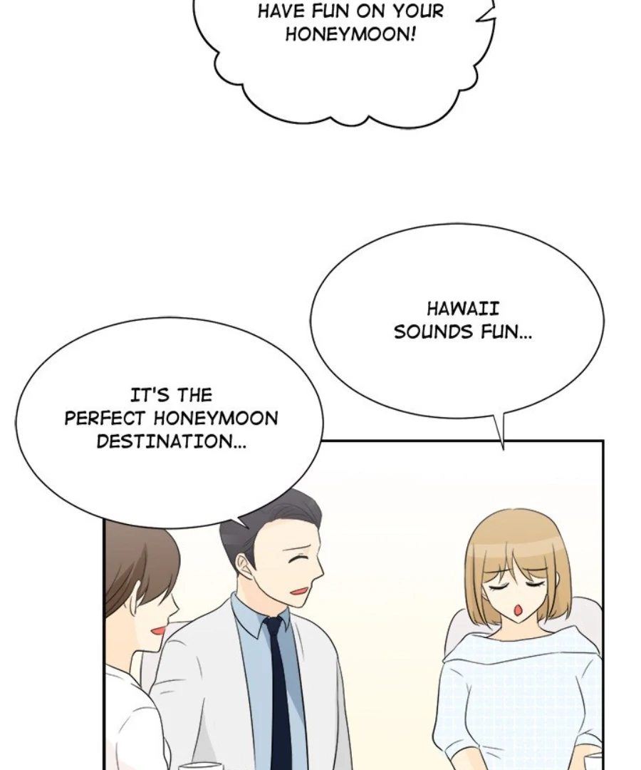 Heartbeat Office Love (Official) - Chapter 35 manhwa