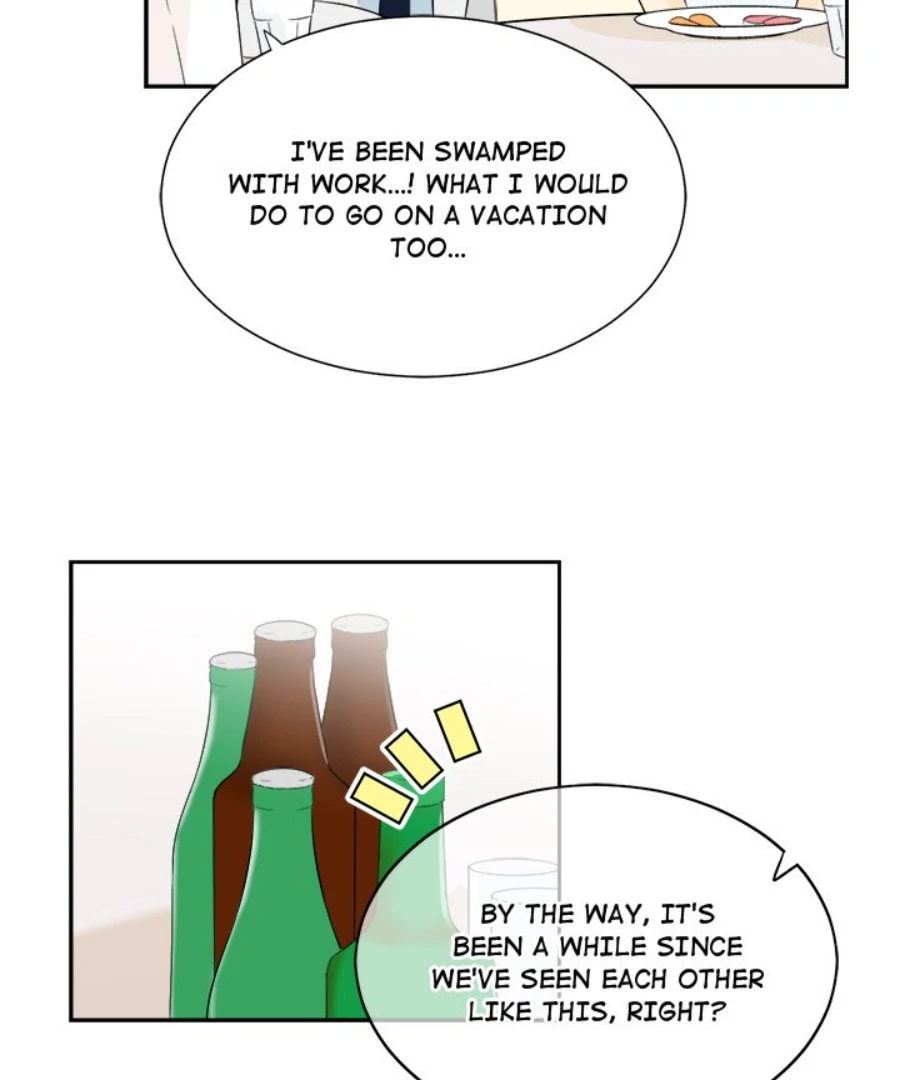 Heartbeat Office Love (Official) - Chapter 35 manhwa
