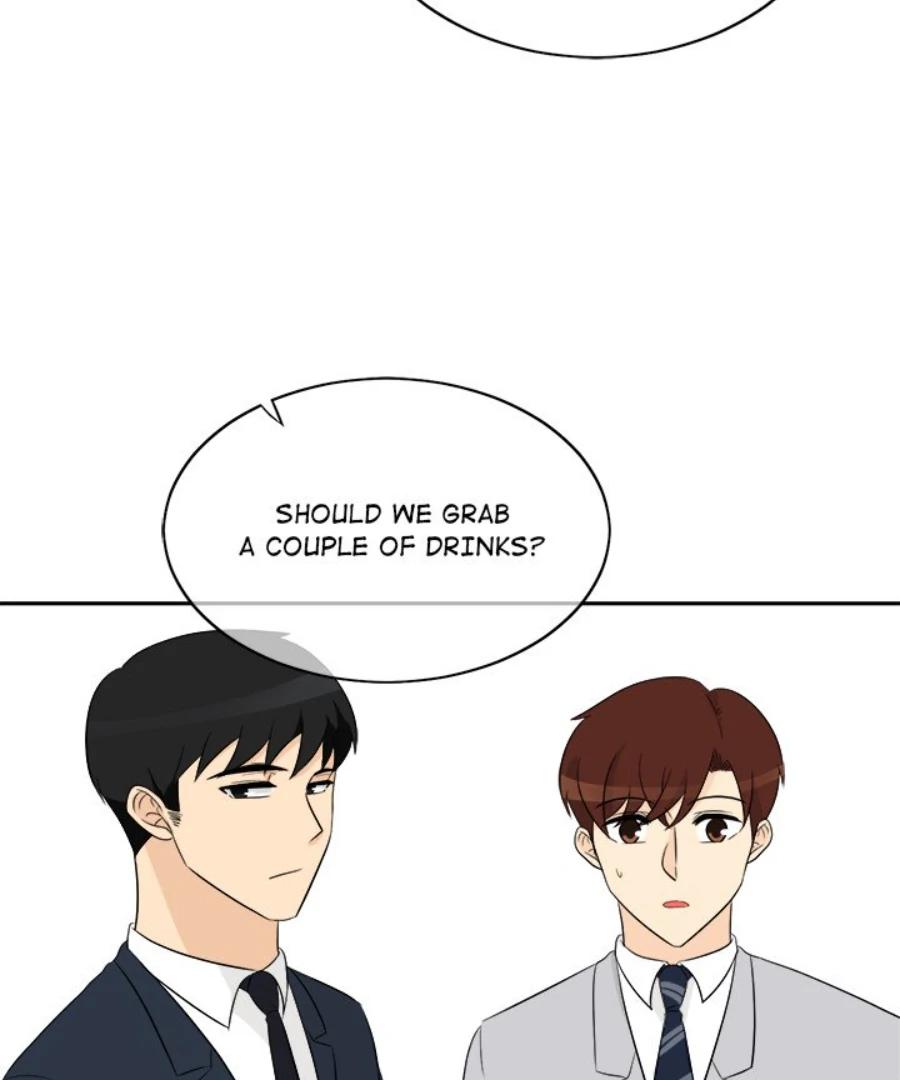Heartbeat Office Love (Official) - Chapter 35 manhwa