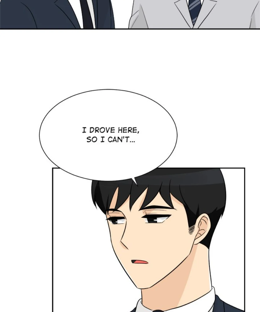 Heartbeat Office Love (Official) - Chapter 35 manhwa