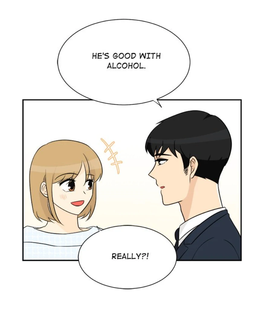 Heartbeat Office Love (Official) - Chapter 35 manhwa
