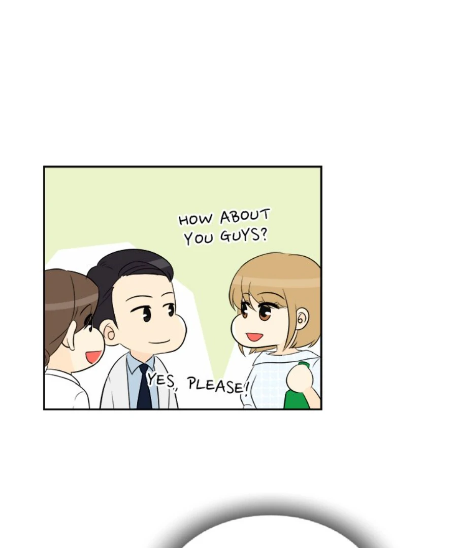 Heartbeat Office Love (Official) - Chapter 35 manhwa