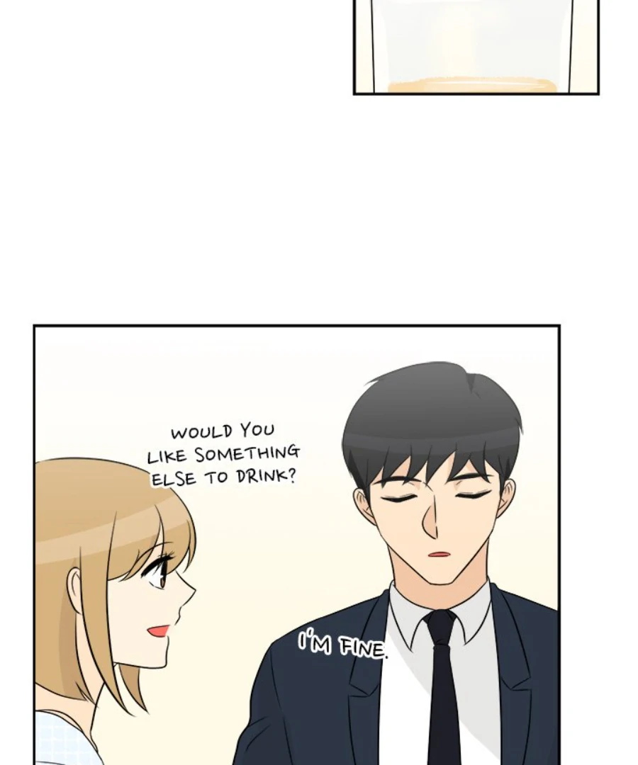 Heartbeat Office Love (Official) - Chapter 35 manhwa