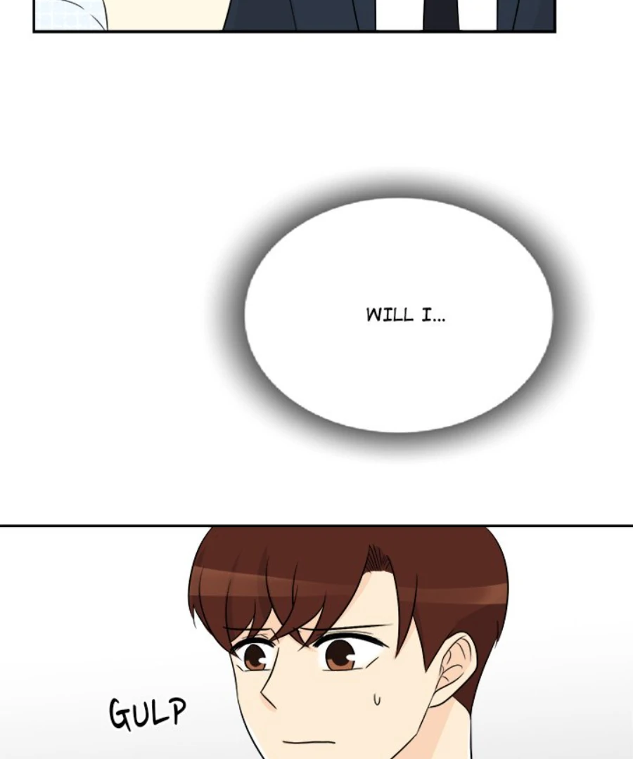 Heartbeat Office Love (Official) - Chapter 35 manhwa