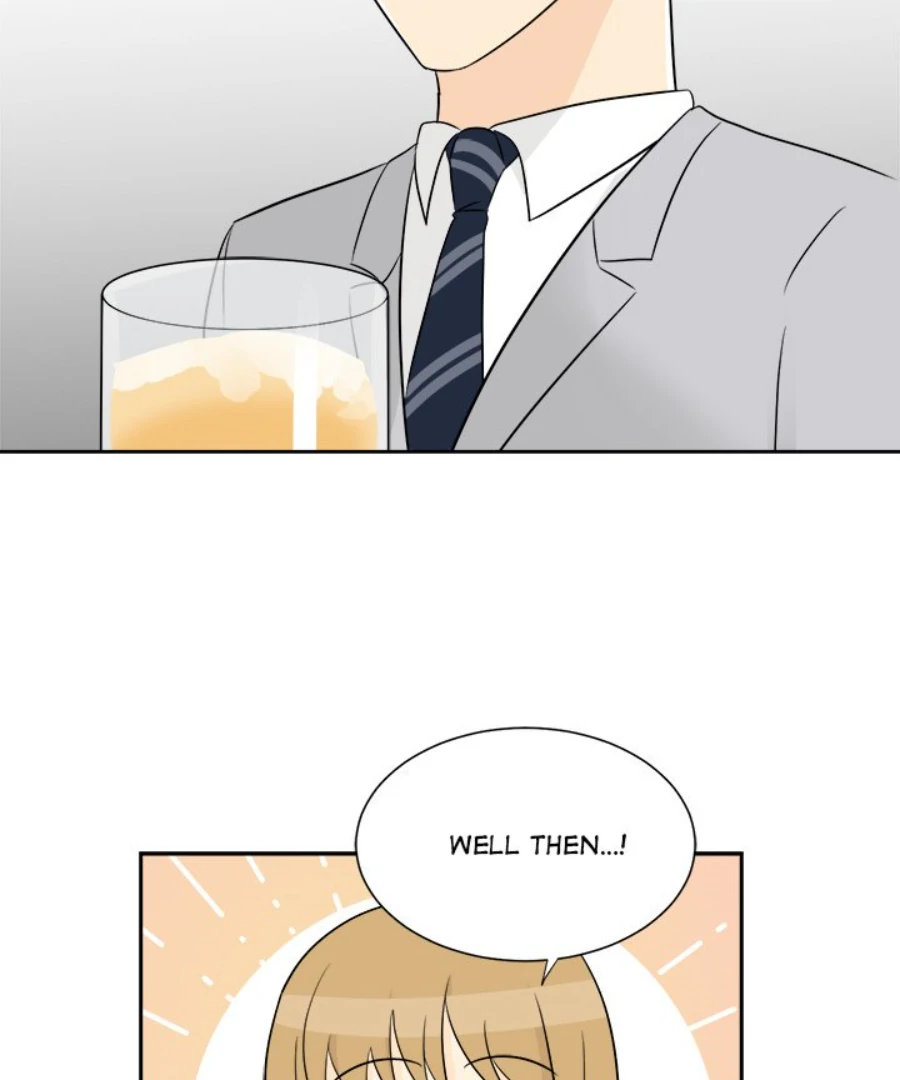 Heartbeat Office Love (Official) - Chapter 35 manhwa