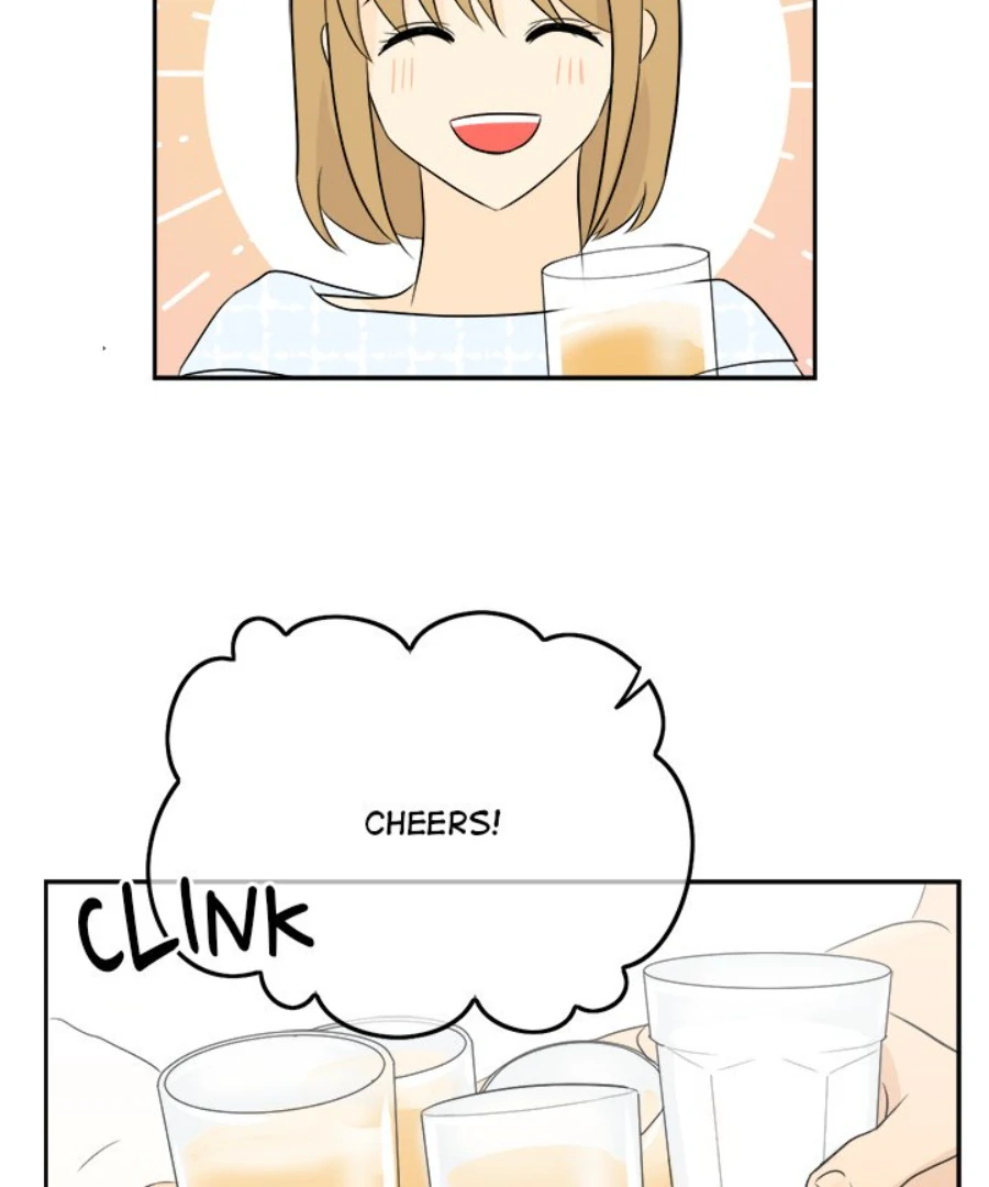 Heartbeat Office Love (Official) - Chapter 35 manhwa