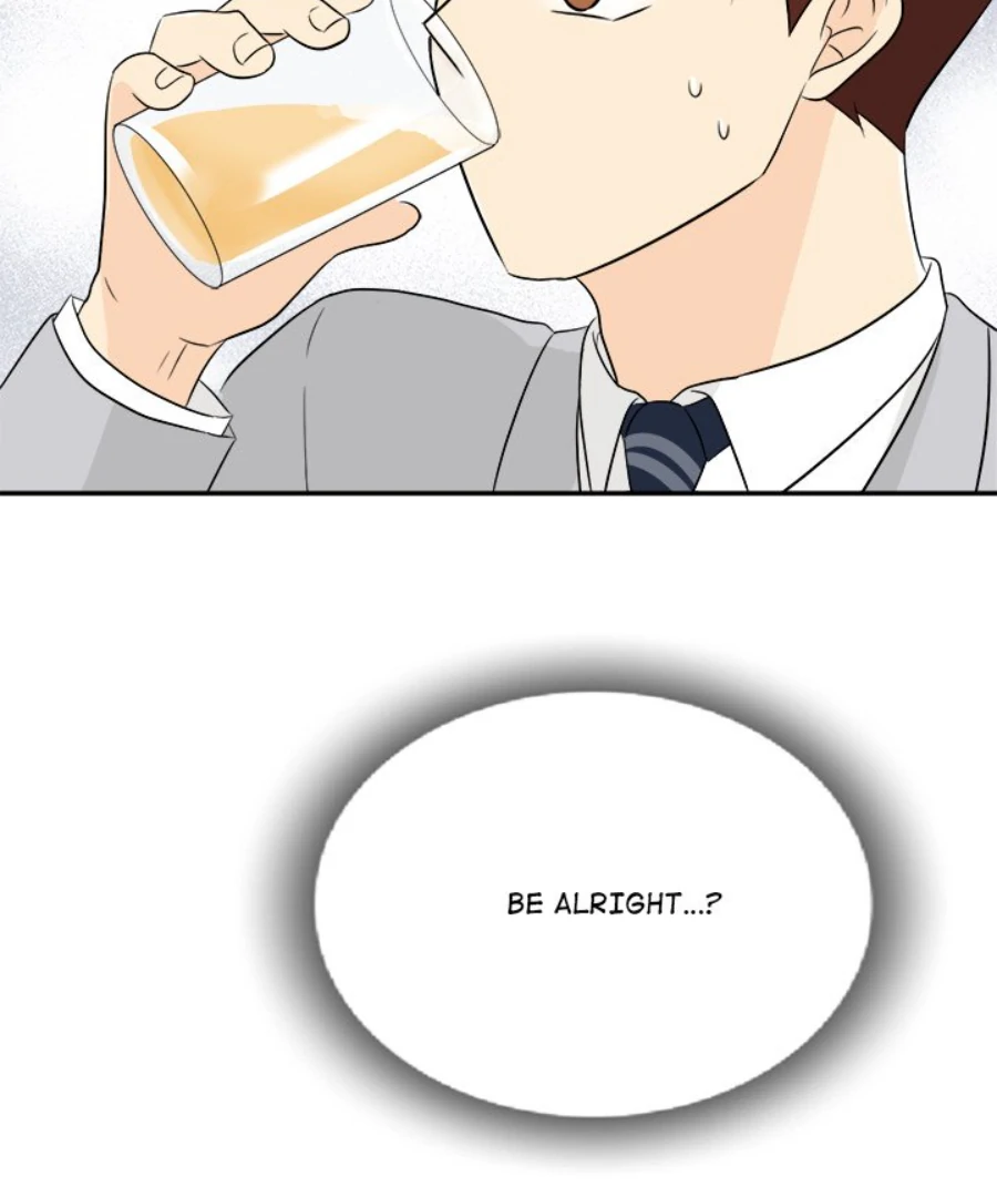 Heartbeat Office Love (Official) - Chapter 35 manhwa
