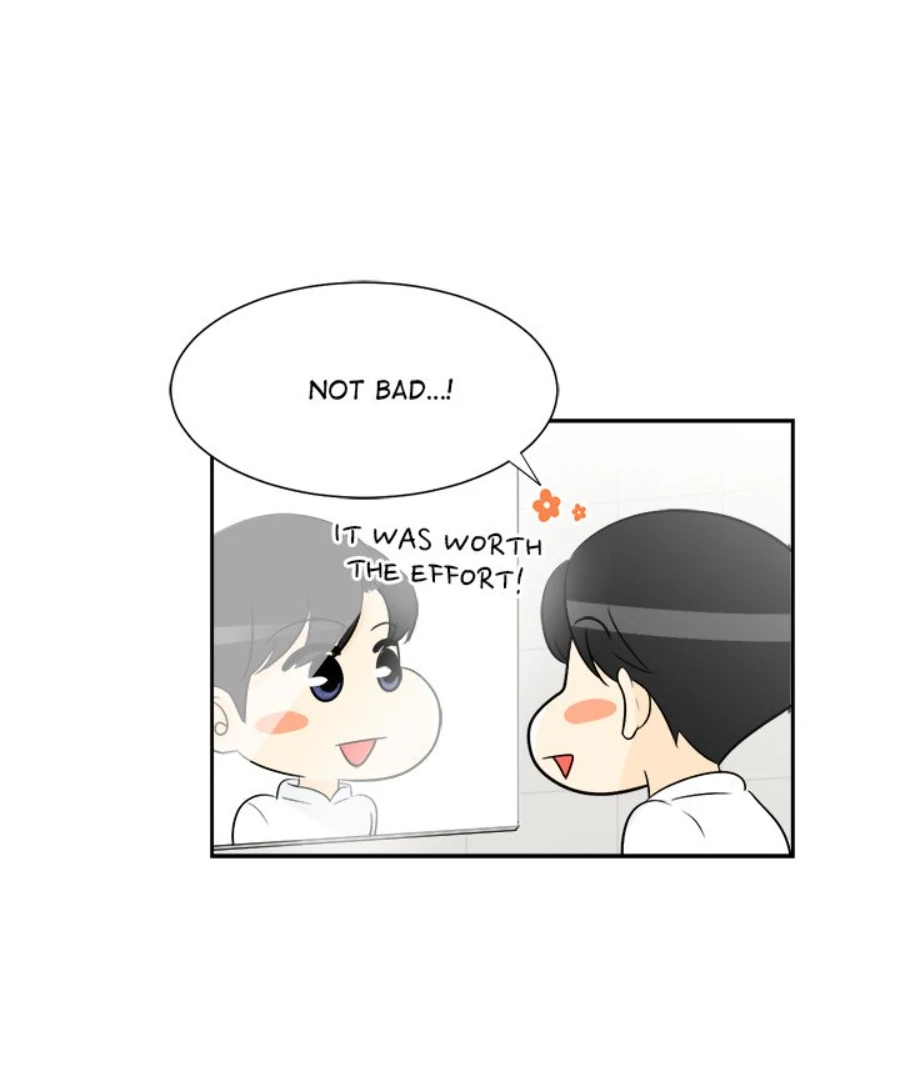 Heartbeat Office Love (Official) - Chapter 36 manhwa