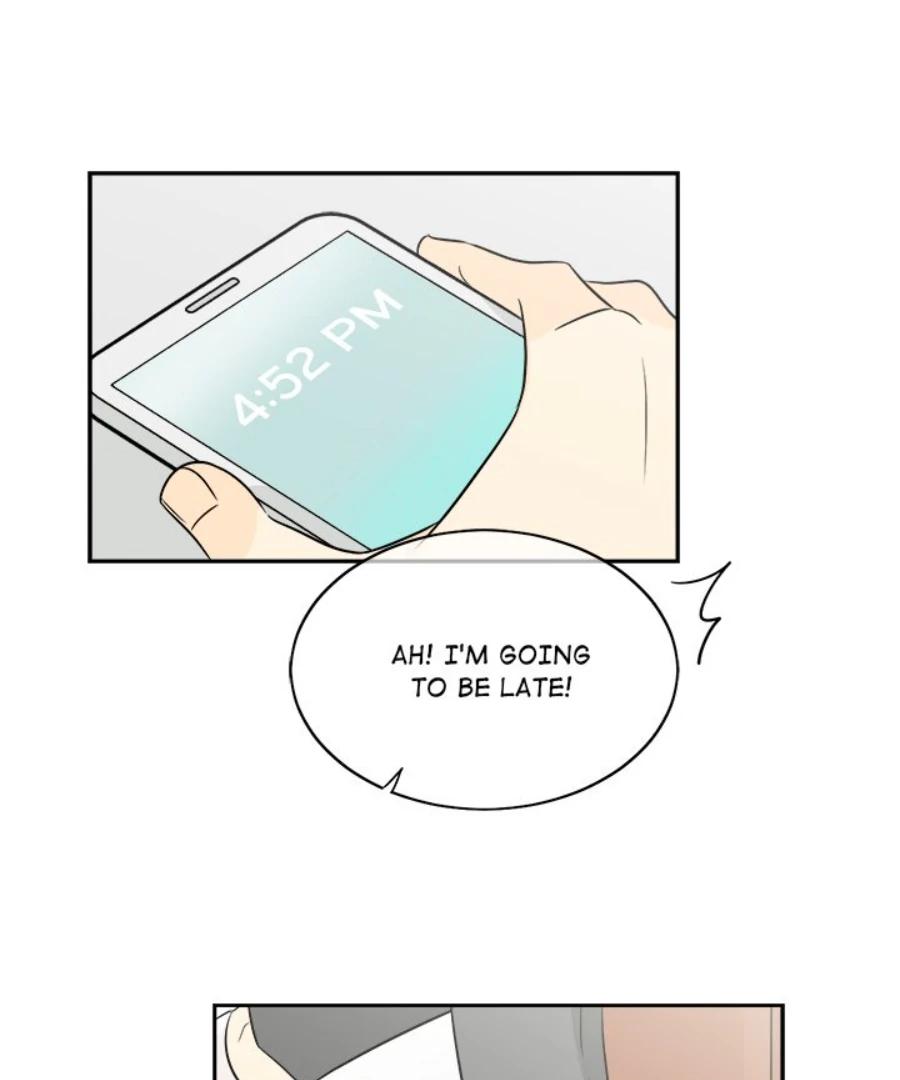 Heartbeat Office Love (Official) - Chapter 36 manhwa