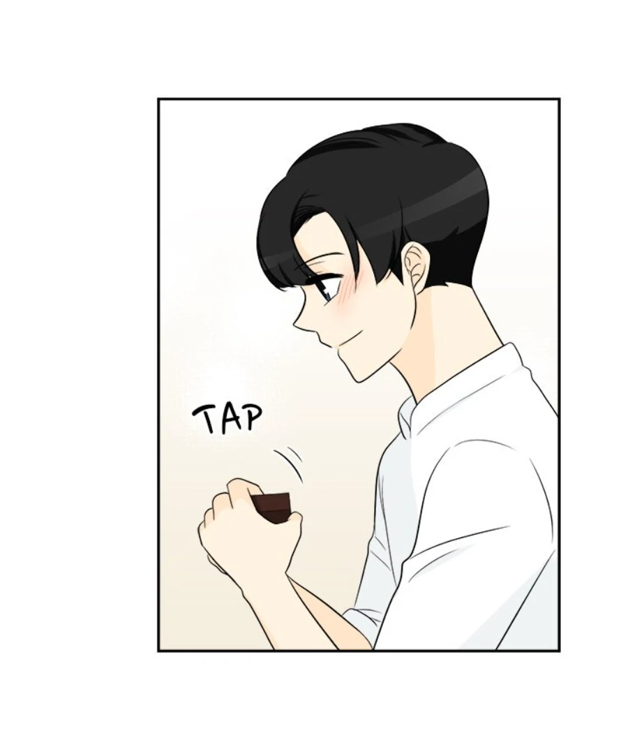 Heartbeat Office Love (Official) - Chapter 36 manhwa