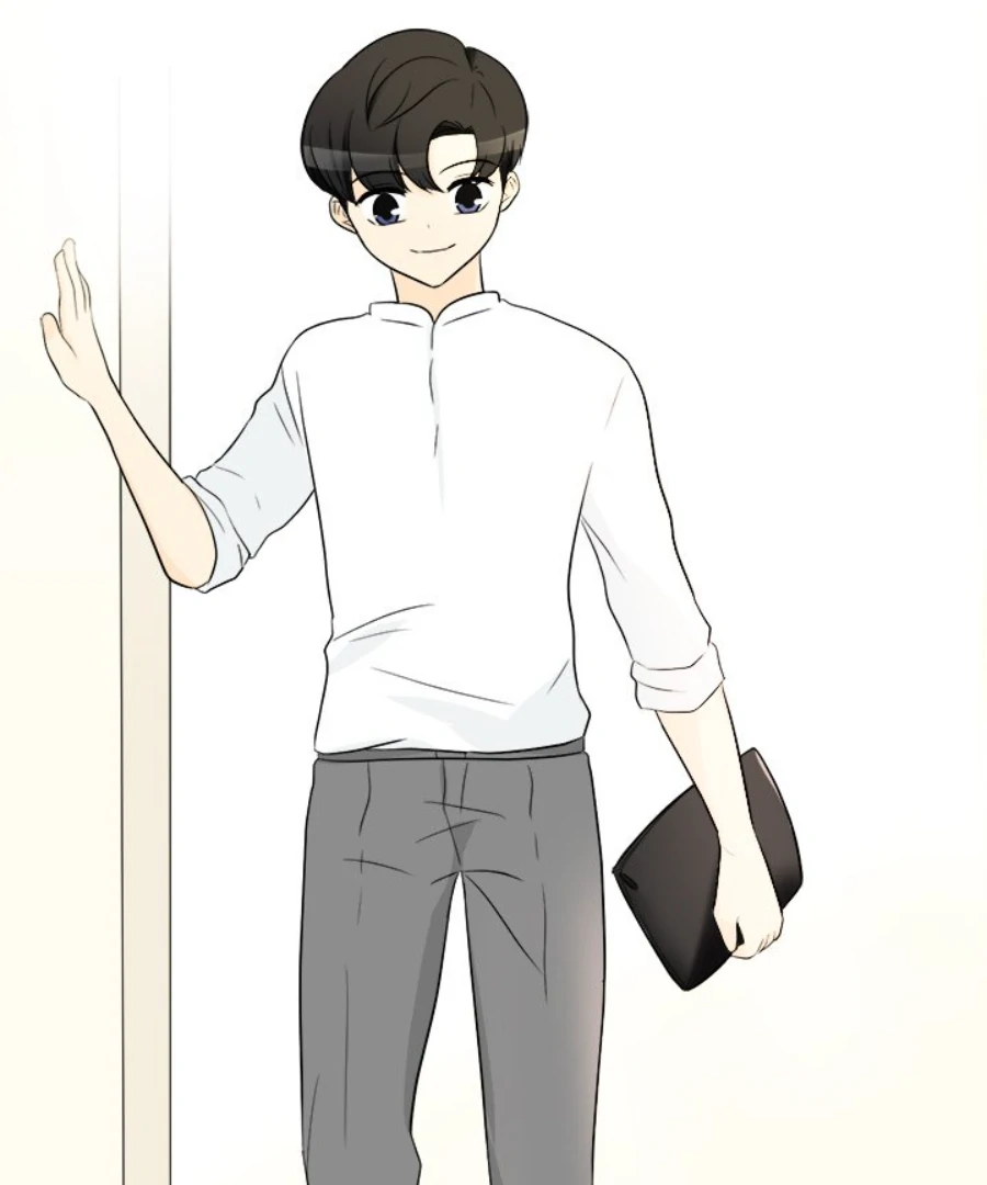 Heartbeat Office Love (Official) - Chapter 36 manhwa