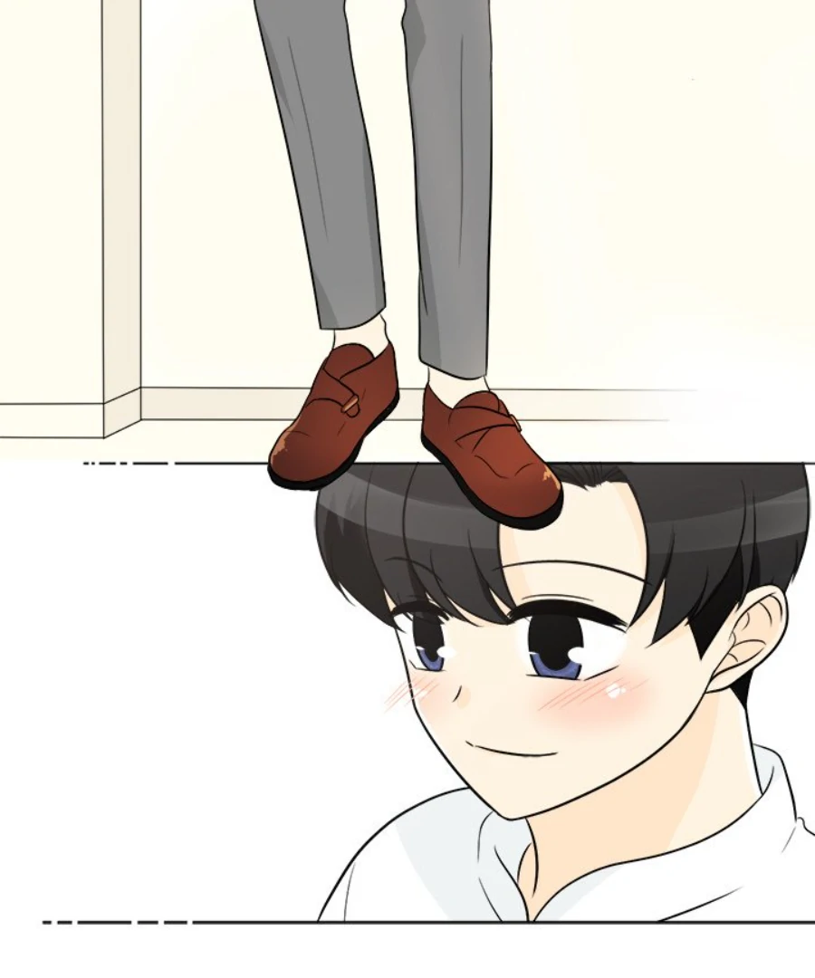 Heartbeat Office Love (Official) - Chapter 36 manhwa