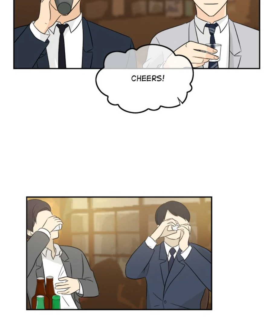 Heartbeat Office Love (Official) - Chapter 36 manhwa