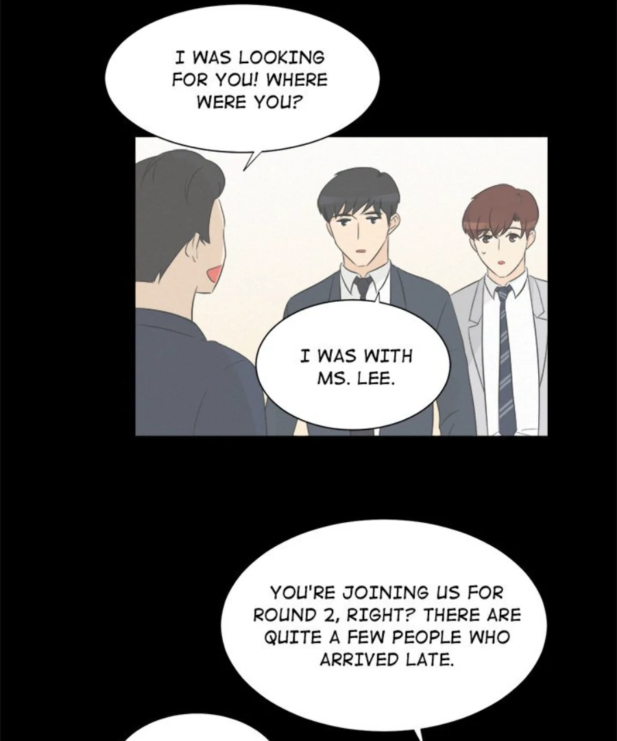 Heartbeat Office Love (Official) - Chapter 36 manhwa