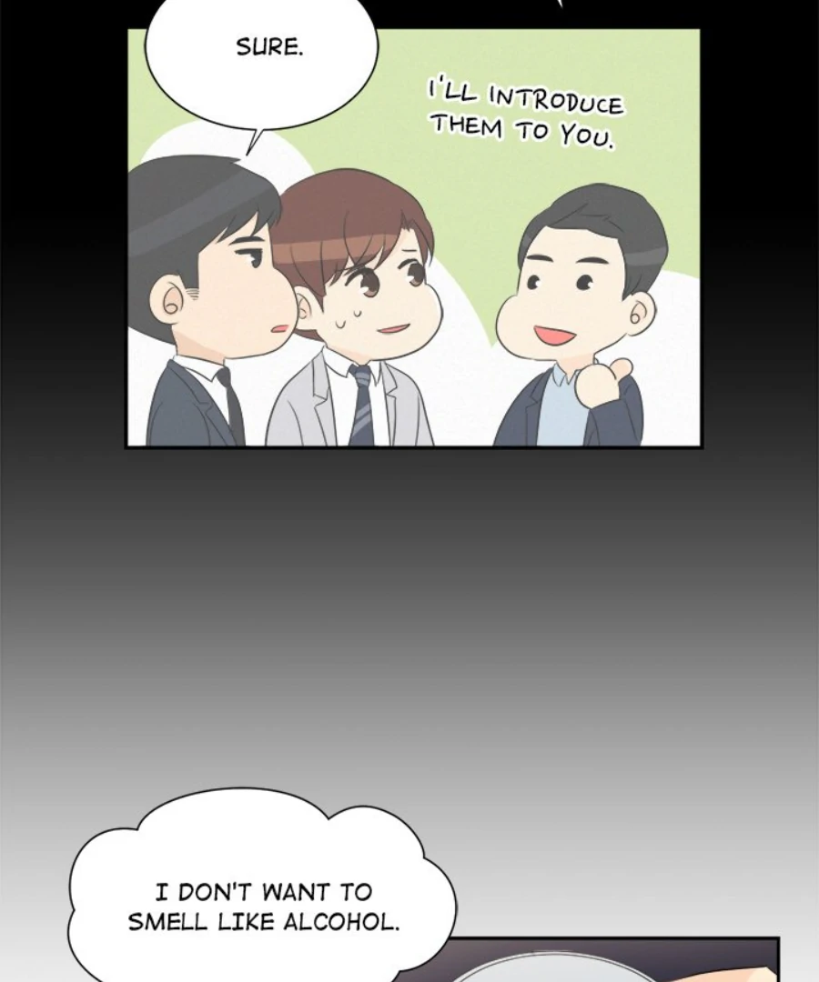 Heartbeat Office Love (Official) - Chapter 36 manhwa
