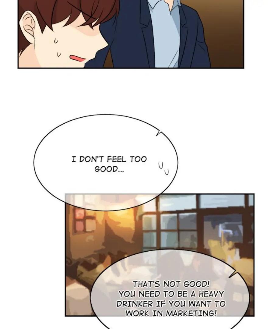 Heartbeat Office Love (Official) - Chapter 36 manhwa