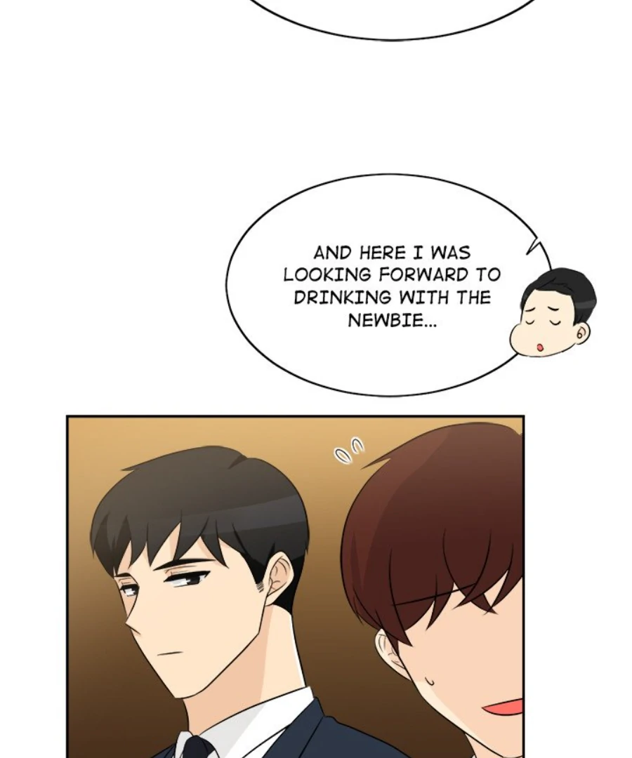 Heartbeat Office Love (Official) - Chapter 36 manhwa