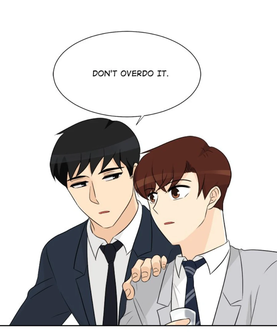 Heartbeat Office Love (Official) - Chapter 36 manhwa