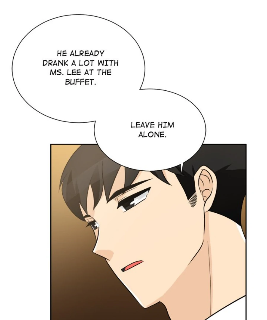 Heartbeat Office Love (Official) - Chapter 36 manhwa