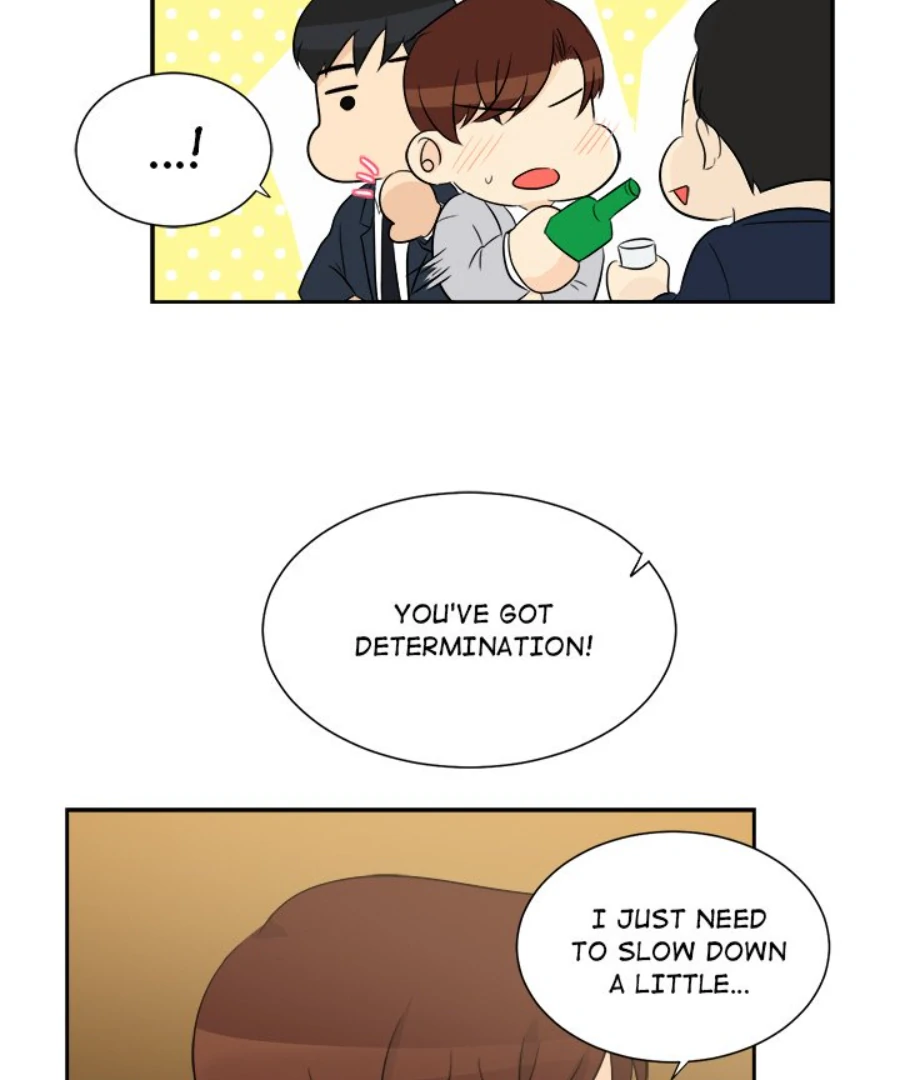 Heartbeat Office Love (Official) - Chapter 36 manhwa