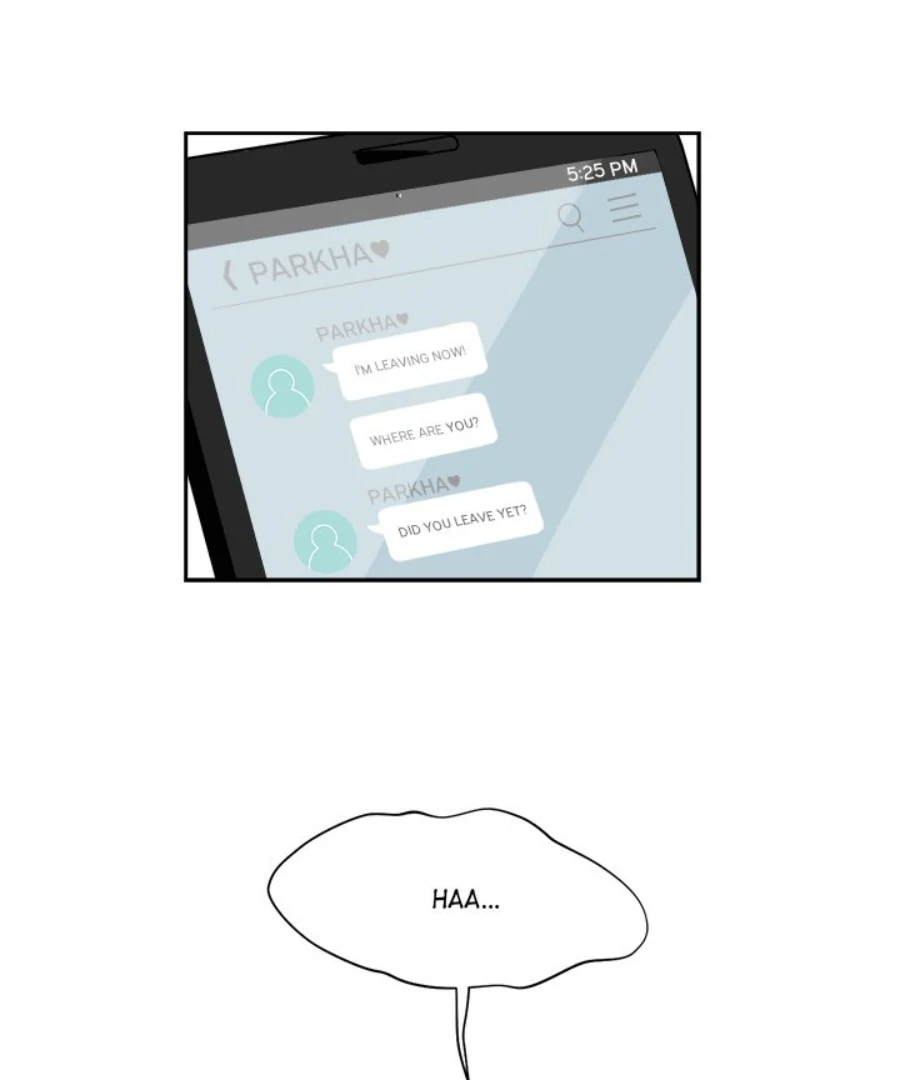Heartbeat Office Love (Official) - Chapter 36 manhwa
