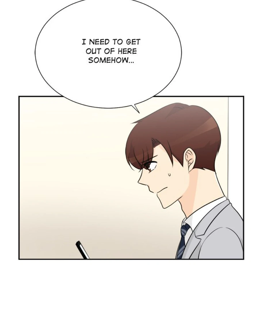 Heartbeat Office Love (Official) - Chapter 36 manhwa