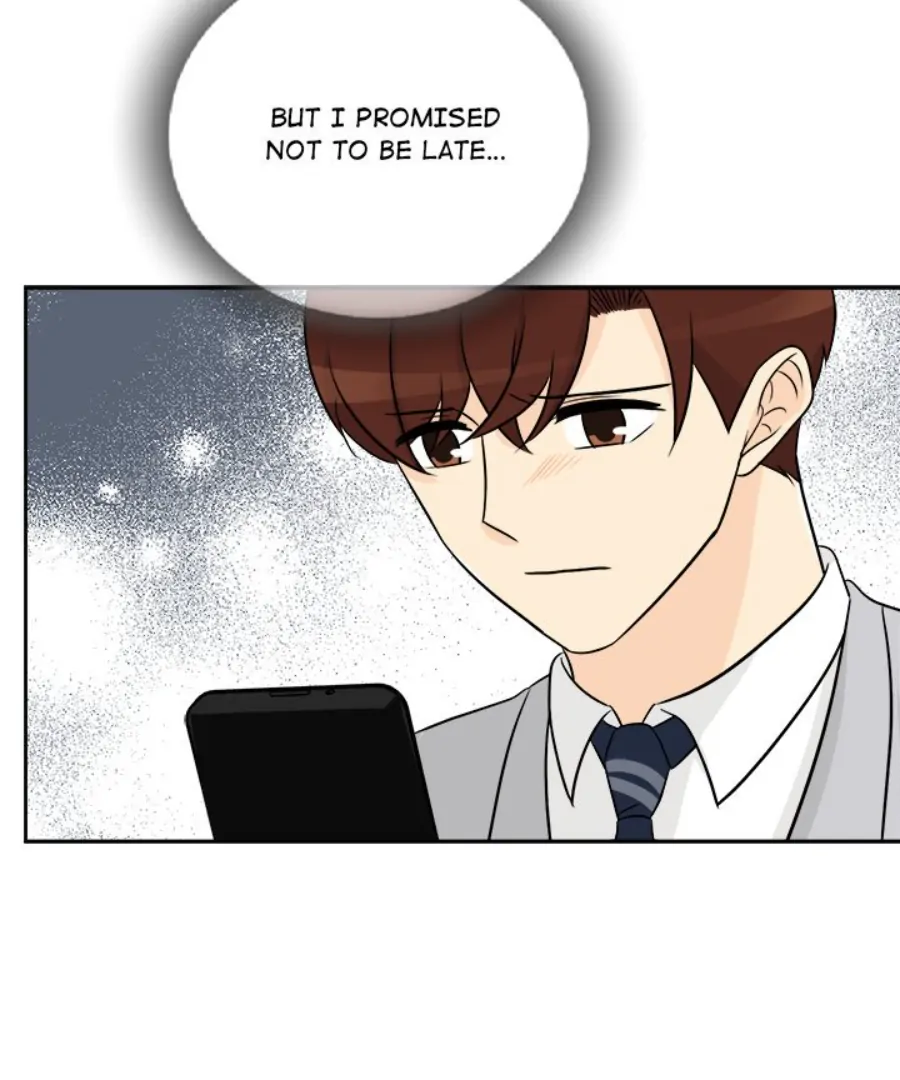 Heartbeat Office Love (Official) - Chapter 36 manhwa