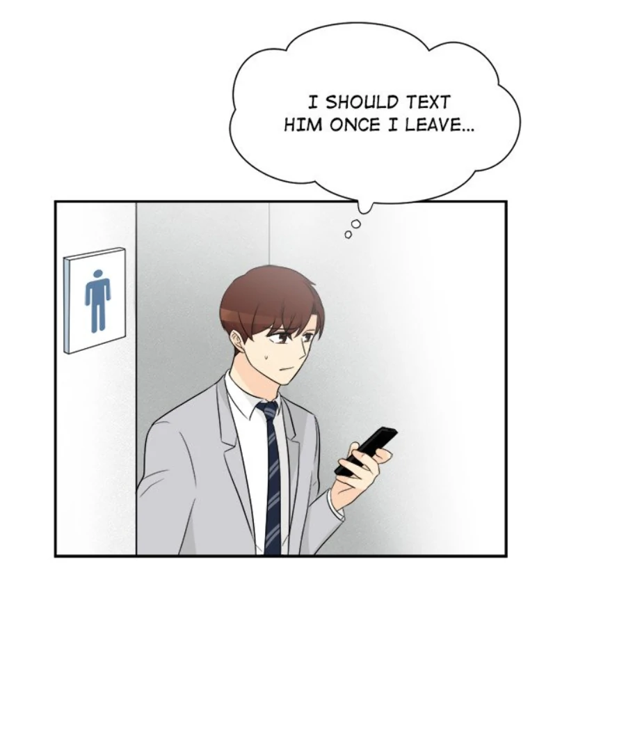 Heartbeat Office Love (Official) - Chapter 36 manhwa