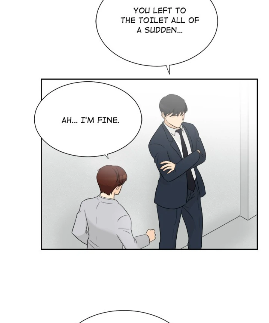 Heartbeat Office Love (Official) - Chapter 36 manhwa