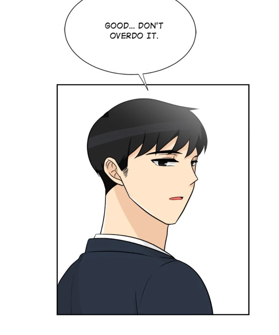 Heartbeat Office Love (Official) - Chapter 36 manhwa