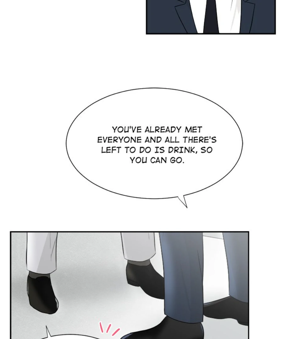 Heartbeat Office Love (Official) - Chapter 36 manhwa