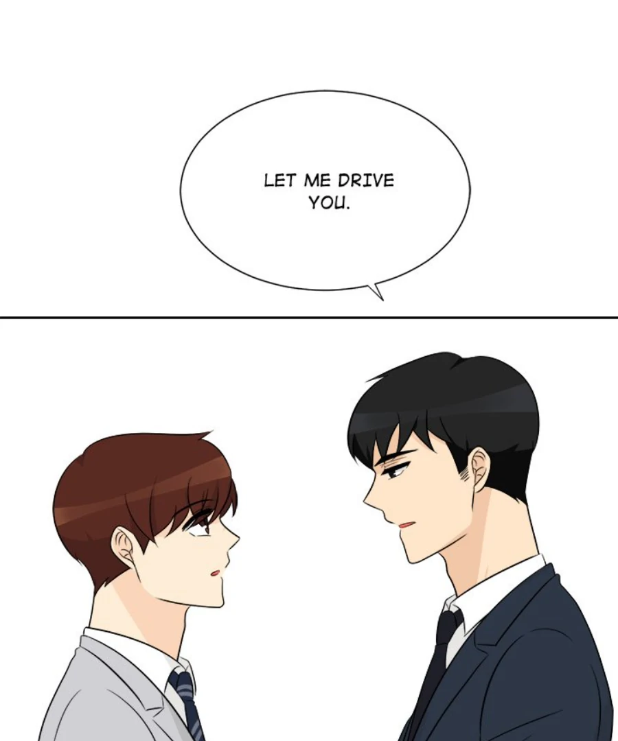 Heartbeat Office Love (Official) - Chapter 36 manhwa