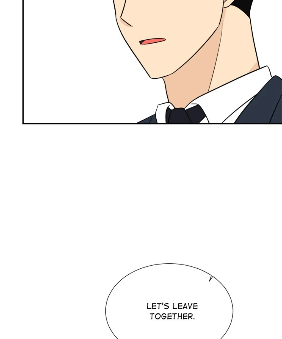 Heartbeat Office Love (Official) - Chapter 36 manhwa
