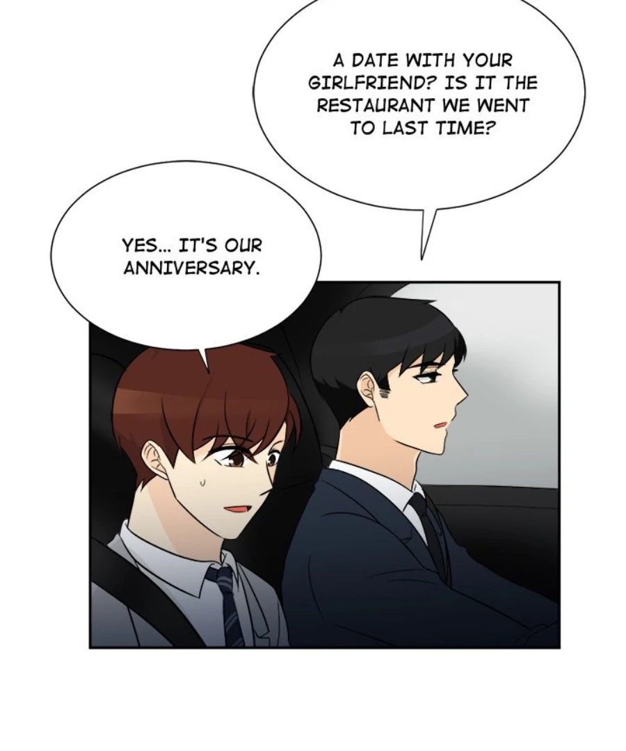 Heartbeat Office Love (Official) - Chapter 37 manhwa