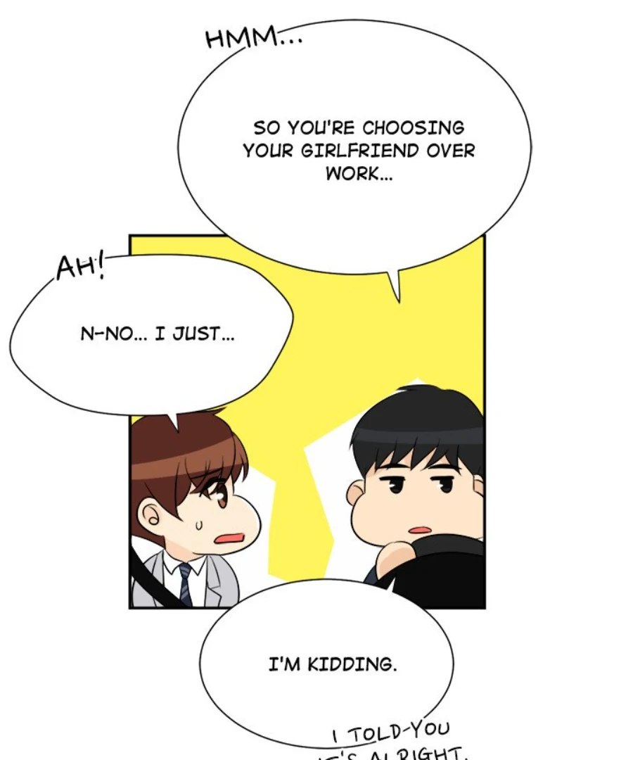 Heartbeat Office Love (Official) - Chapter 37 manhwa