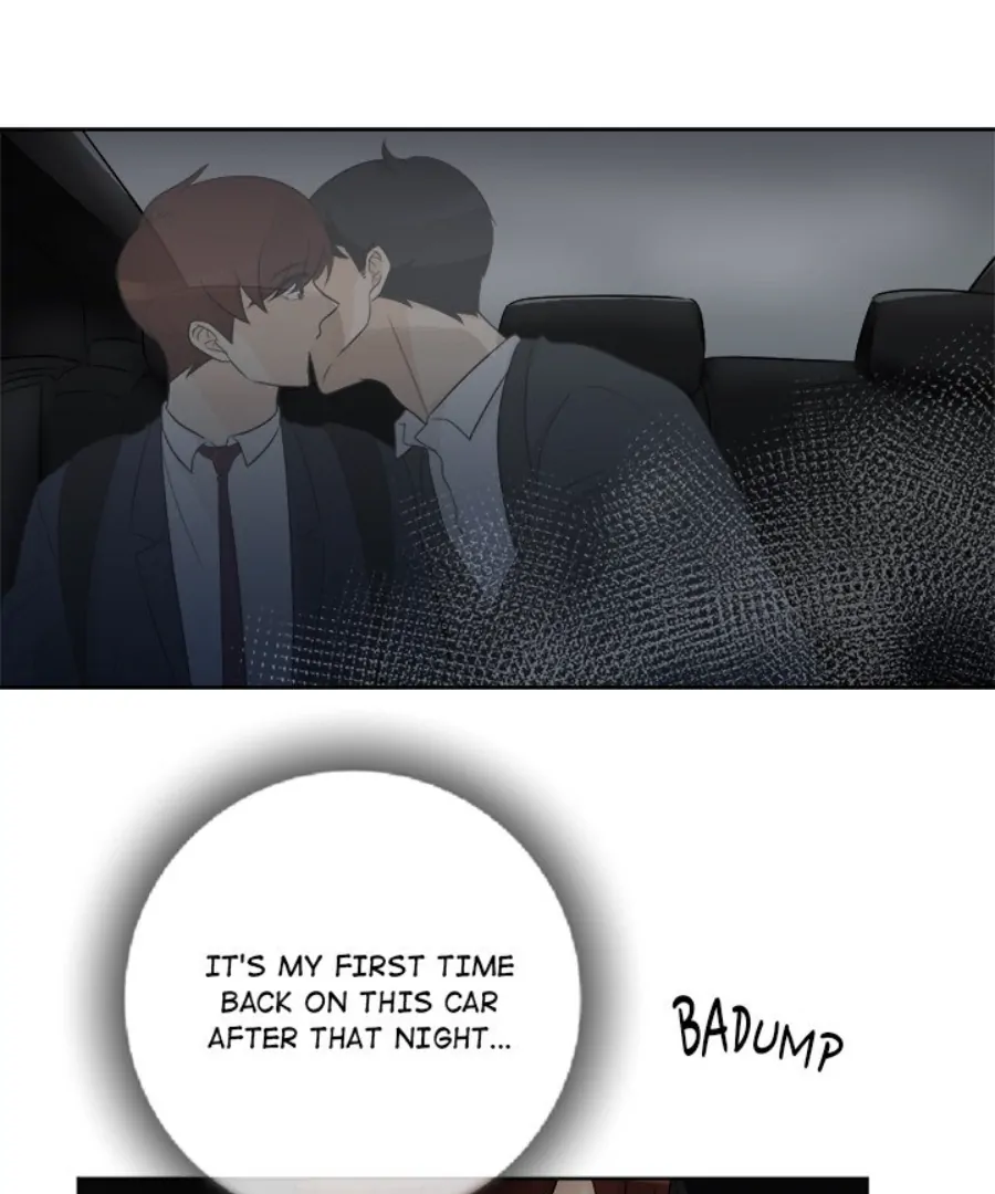 Heartbeat Office Love (Official) - Chapter 37 manhwa