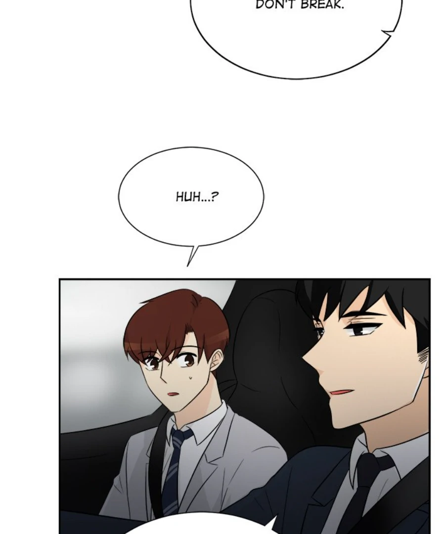 Heartbeat Office Love (Official) - Chapter 37 manhwa