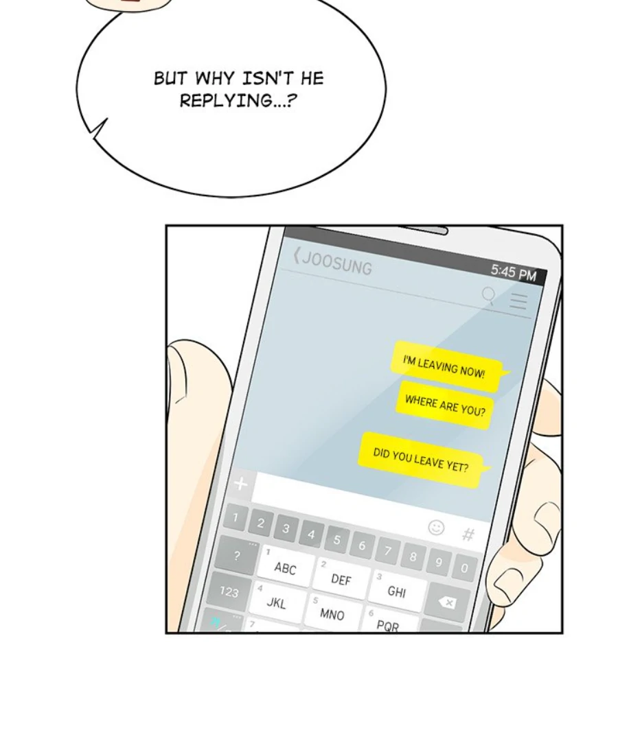 Heartbeat Office Love (Official) - Chapter 37 manhwa
