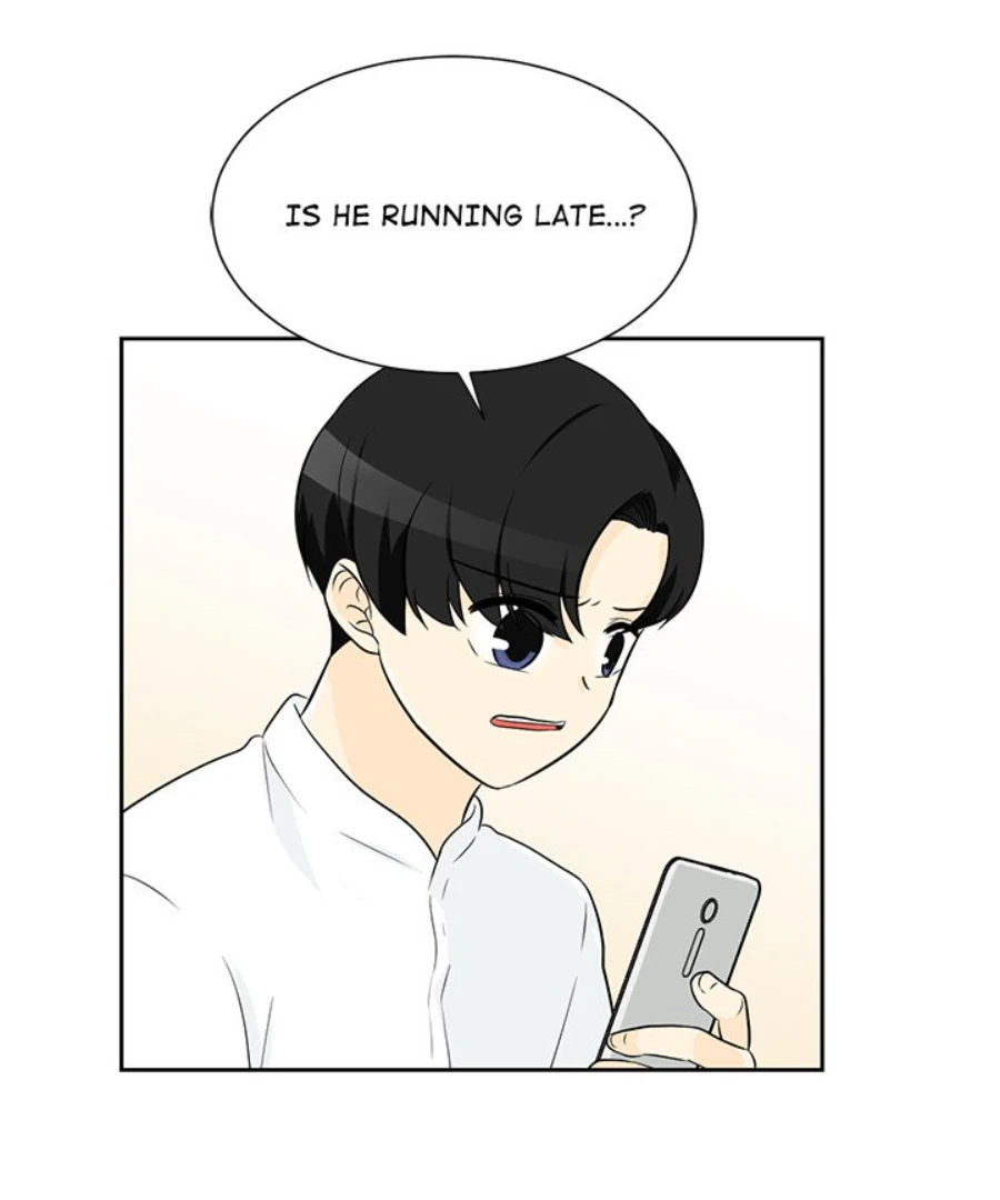 Heartbeat Office Love (Official) - Chapter 37 manhwa