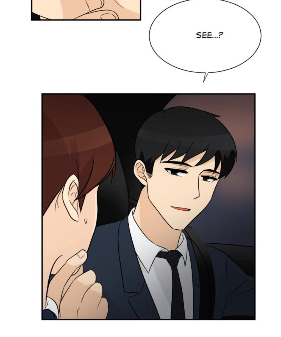 Heartbeat Office Love (Official) - Chapter 37 manhwa