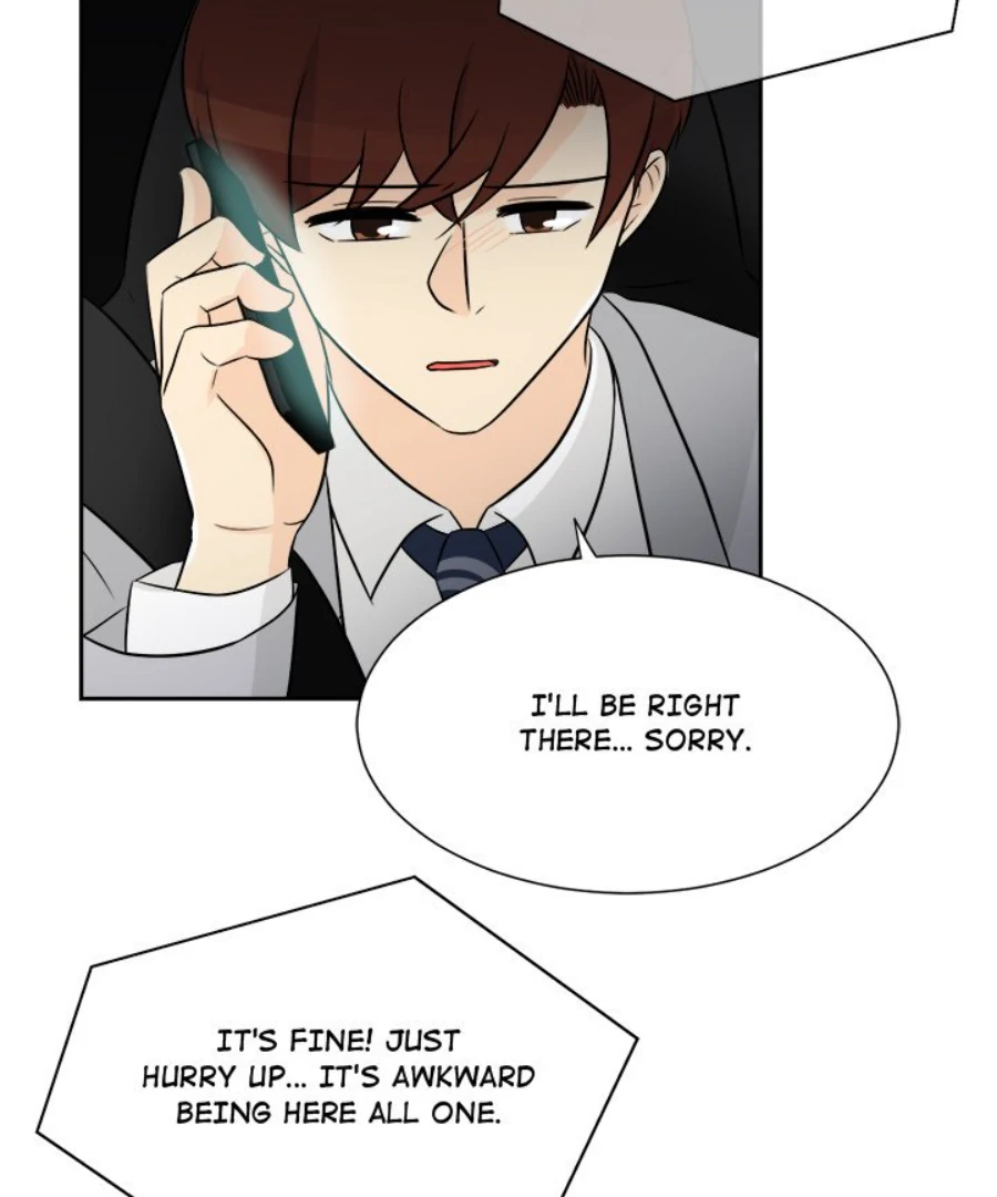 Heartbeat Office Love (Official) - Chapter 37 manhwa