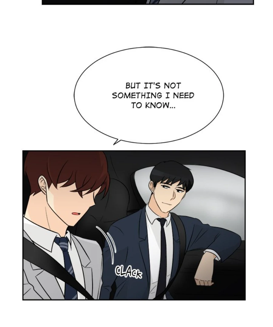 Heartbeat Office Love (Official) - Chapter 37 manhwa