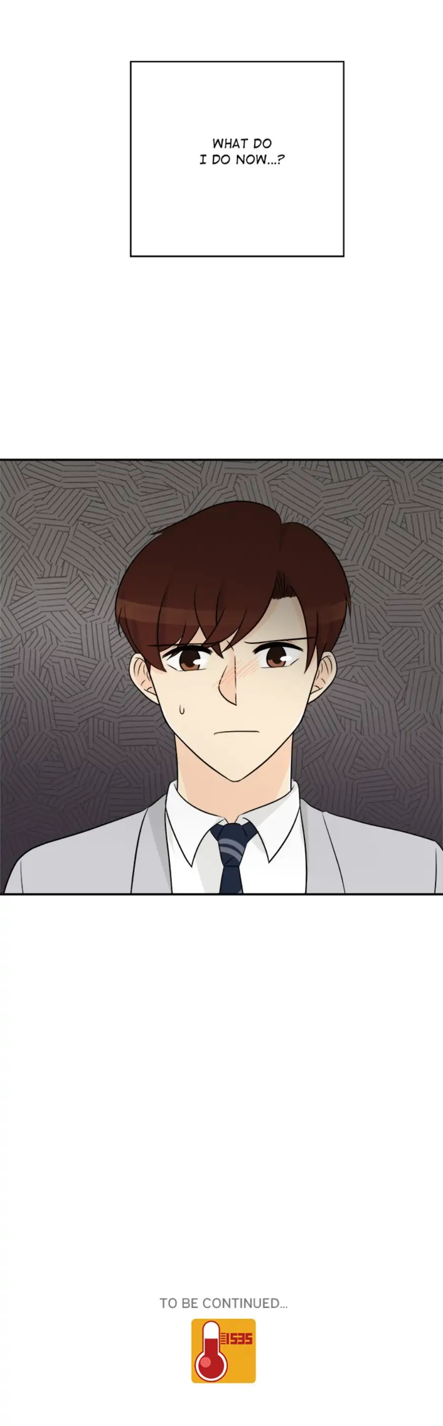 Heartbeat Office Love (Official) - Chapter 37 manhwa