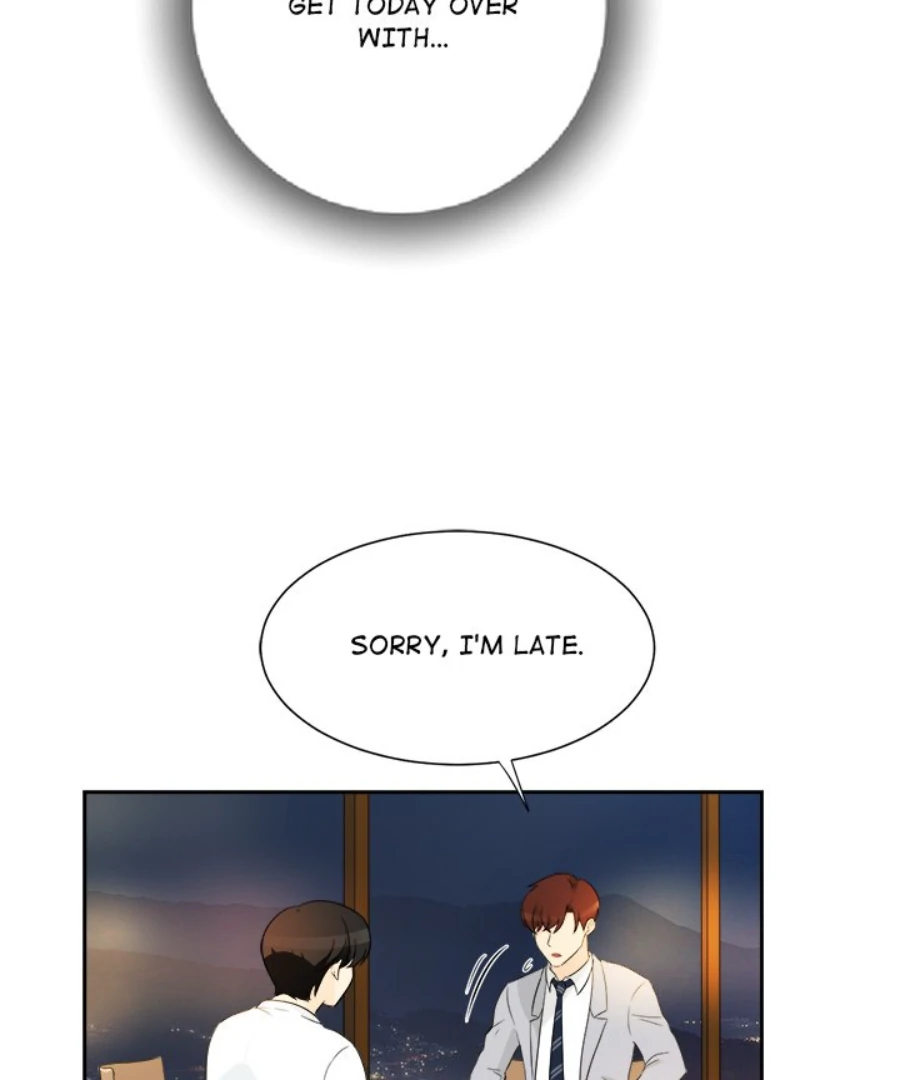 Heartbeat Office Love (Official) - Chapter 38 manhwa