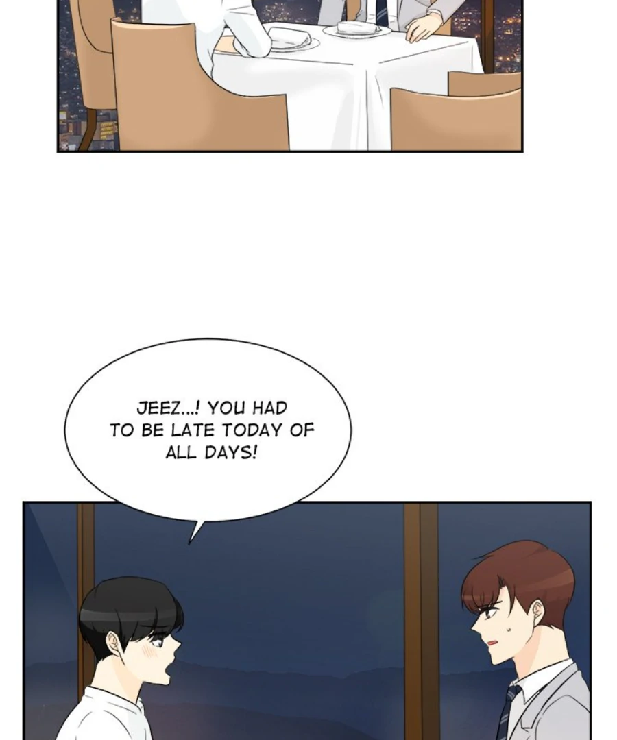 Heartbeat Office Love (Official) - Chapter 38 manhwa
