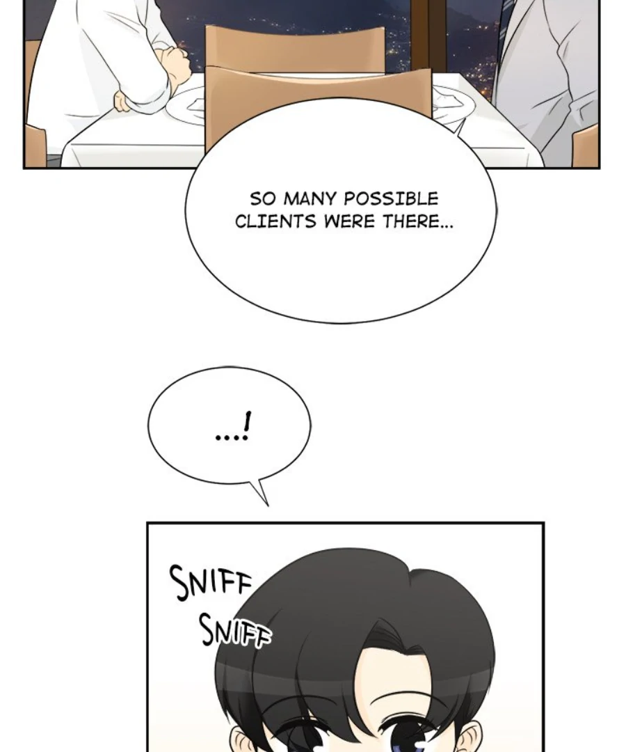 Heartbeat Office Love (Official) - Chapter 38 manhwa
