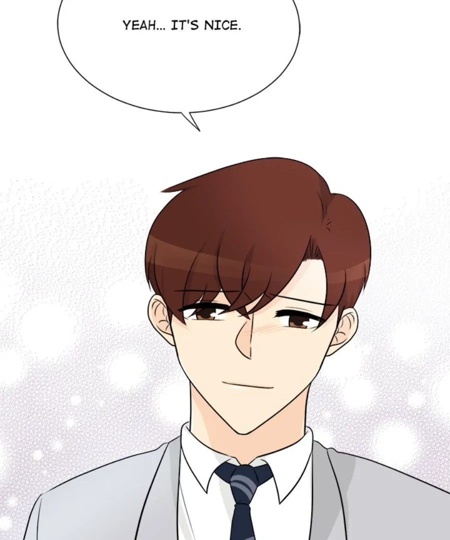 Heartbeat Office Love (Official) - Chapter 38 manhwa